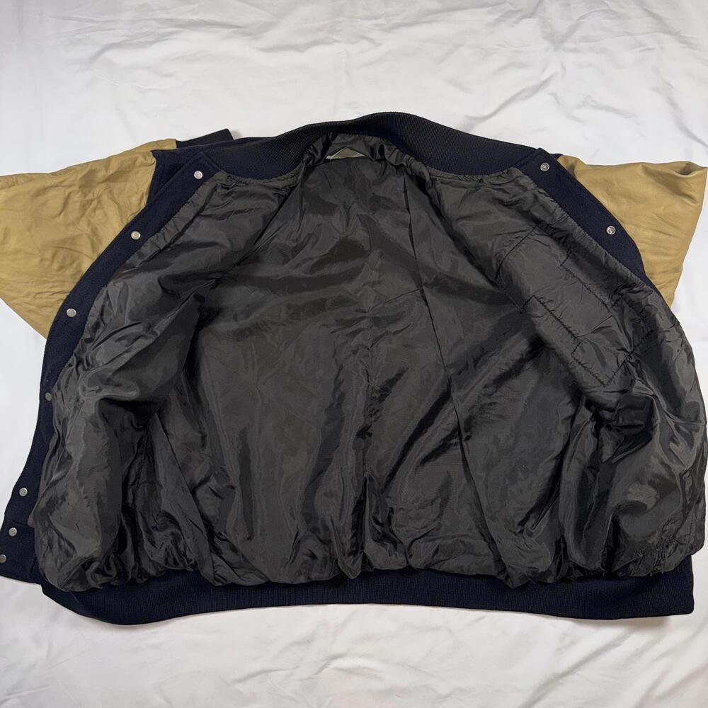 1940s/1950s Basketball Varsity Jacket WPL 11783 - XXXL- Haydens Sport Center - Picture 6 of 9